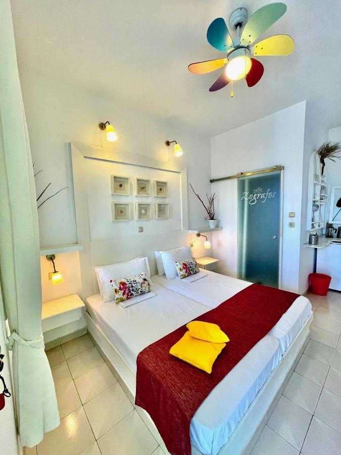 אירקליה Villa Zografos מראה חיצוני תמונה