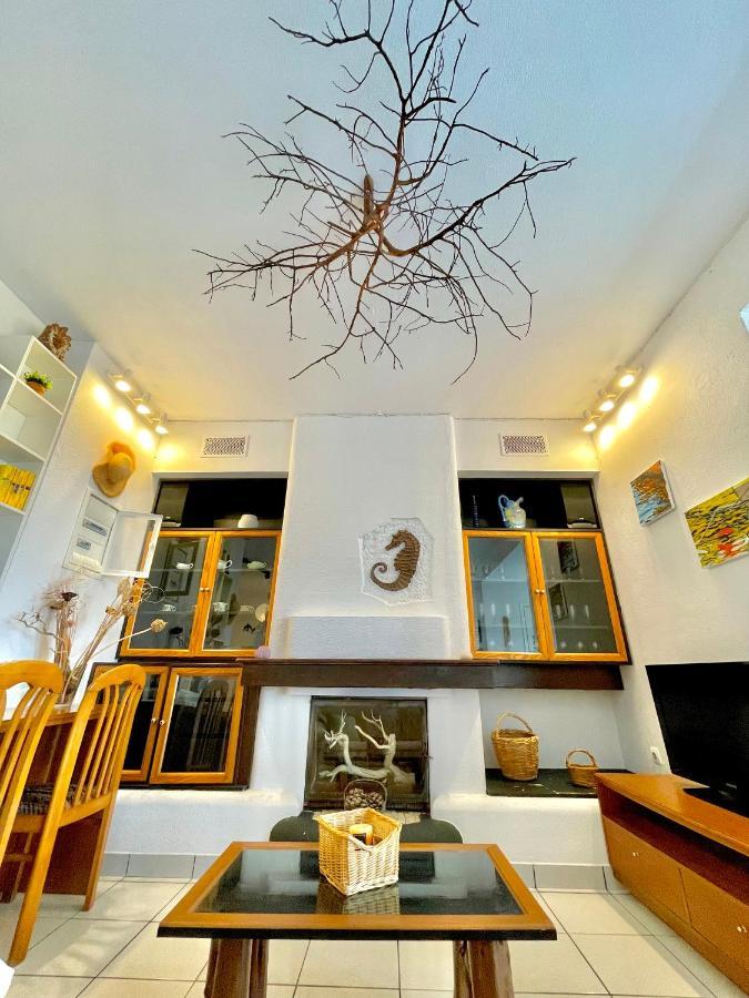 אירקליה Villa Zografos מראה חיצוני תמונה