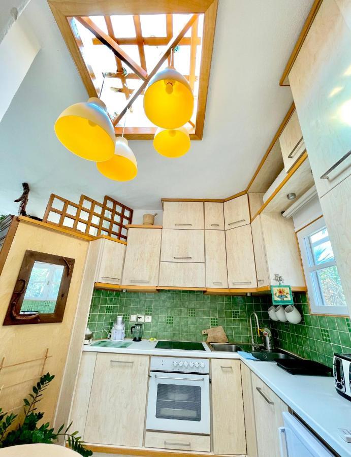 אירקליה Villa Zografos מראה חיצוני תמונה