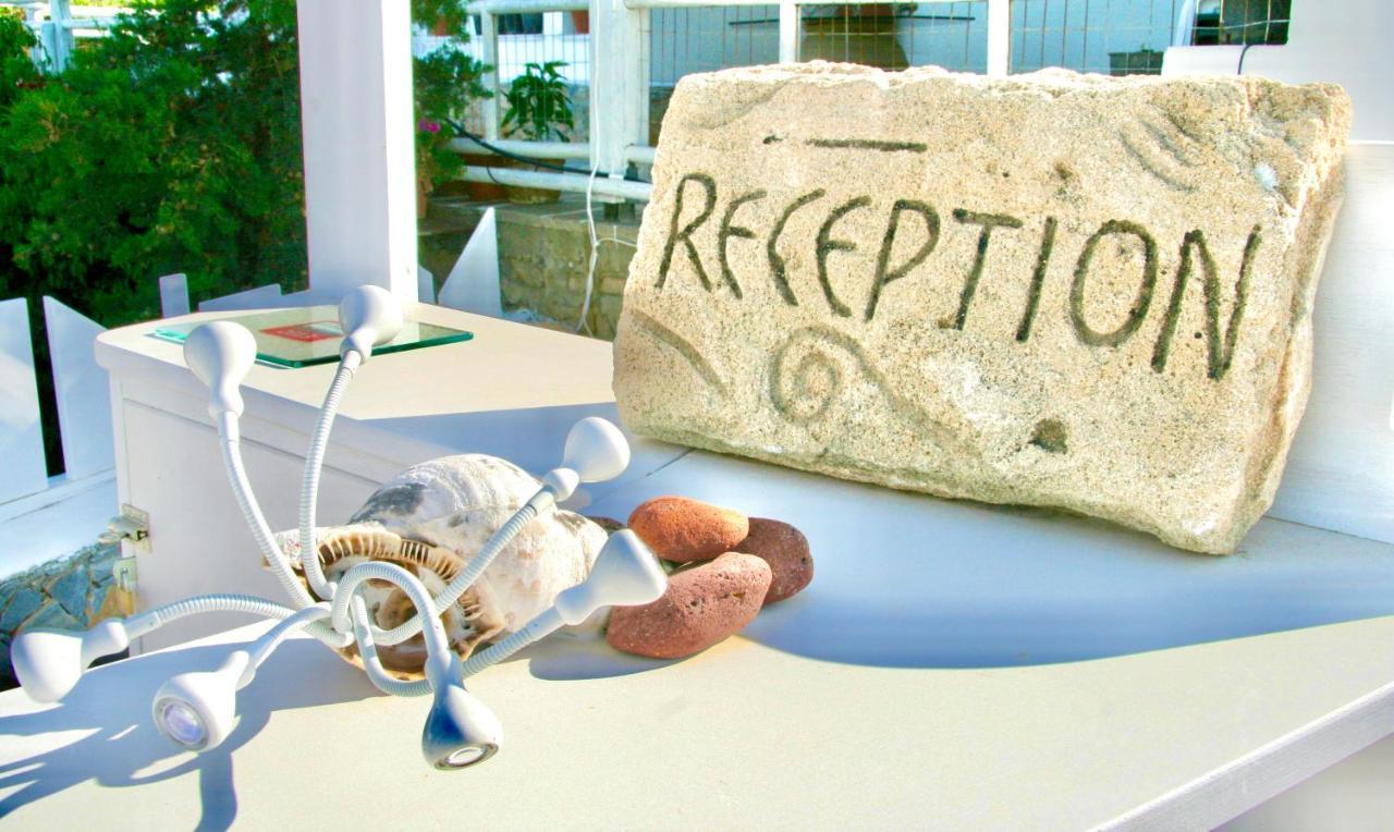 אירקליה Villa Zografos מראה חיצוני תמונה