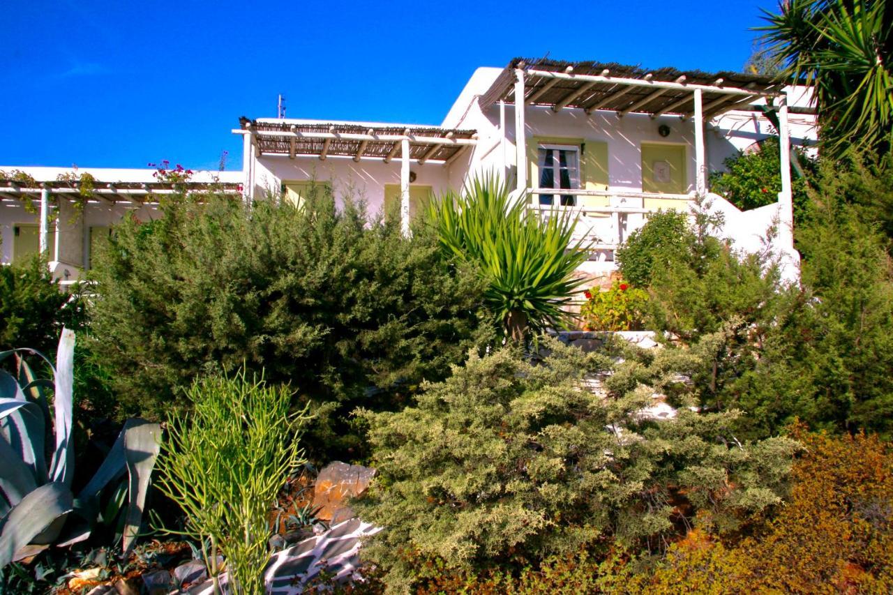 אירקליה Villa Zografos מראה חיצוני תמונה