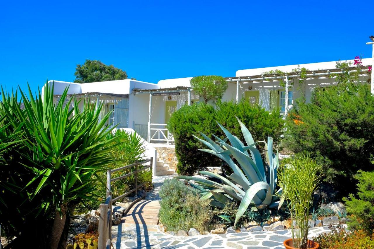 אירקליה Villa Zografos מראה חיצוני תמונה