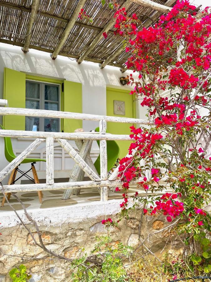 אירקליה Villa Zografos מראה חיצוני תמונה