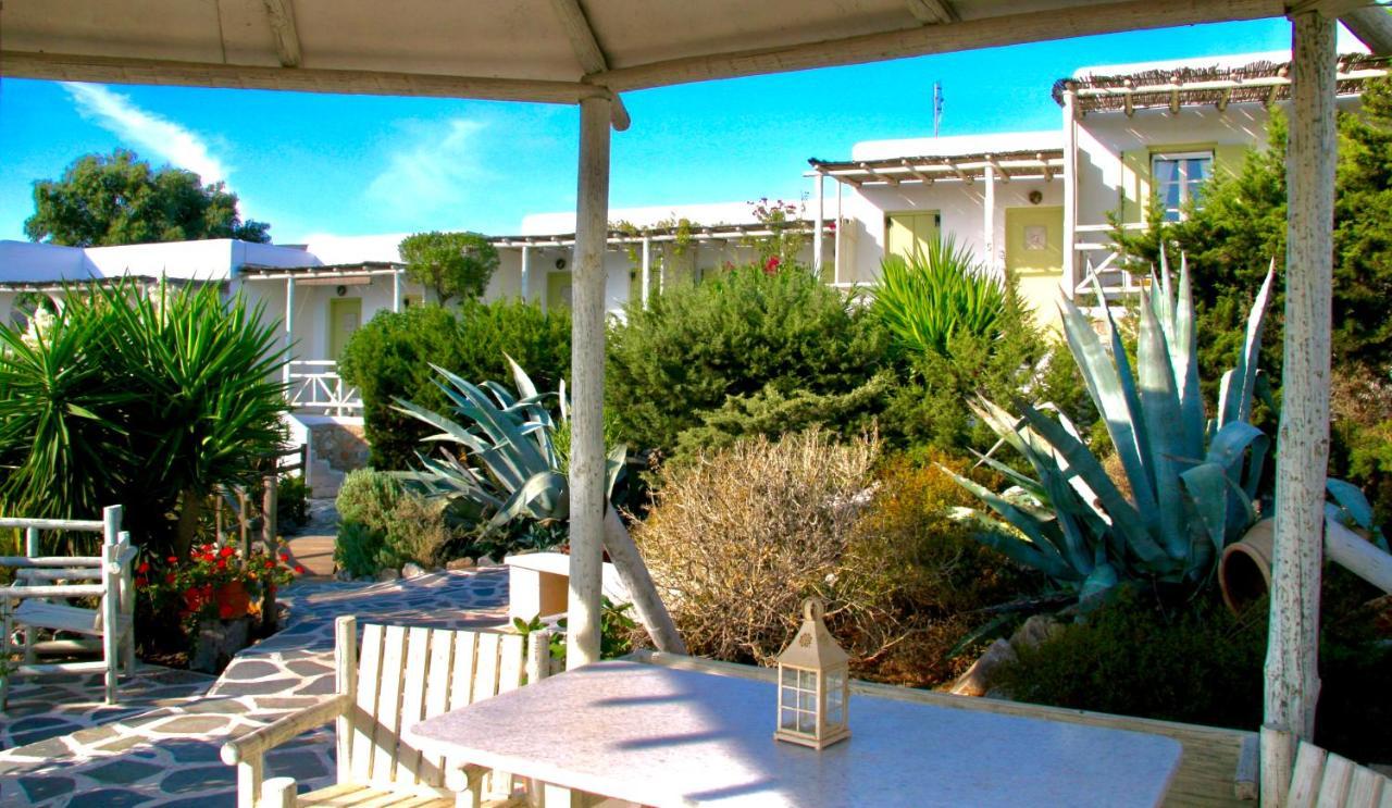 אירקליה Villa Zografos מראה חיצוני תמונה