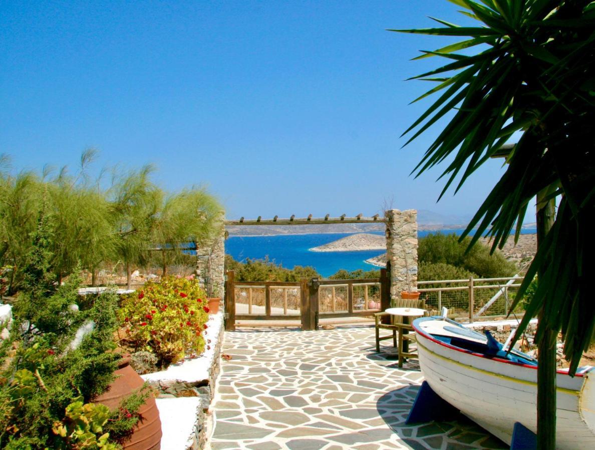 אירקליה Villa Zografos מראה חיצוני תמונה