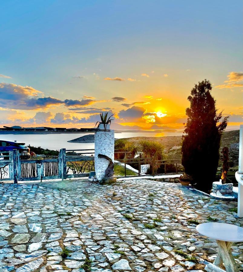אירקליה Villa Zografos מראה חיצוני תמונה