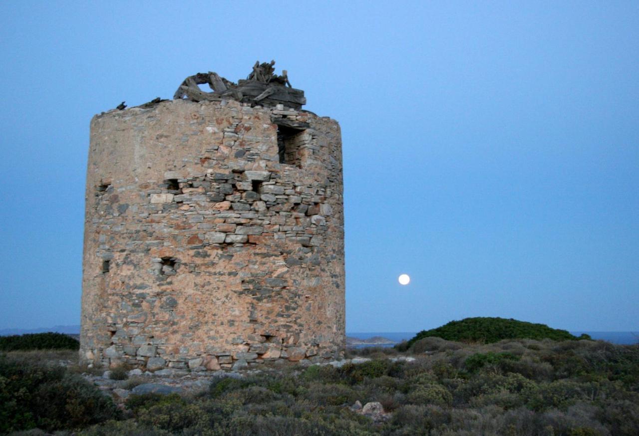 אירקליה Villa Zografos מראה חיצוני תמונה