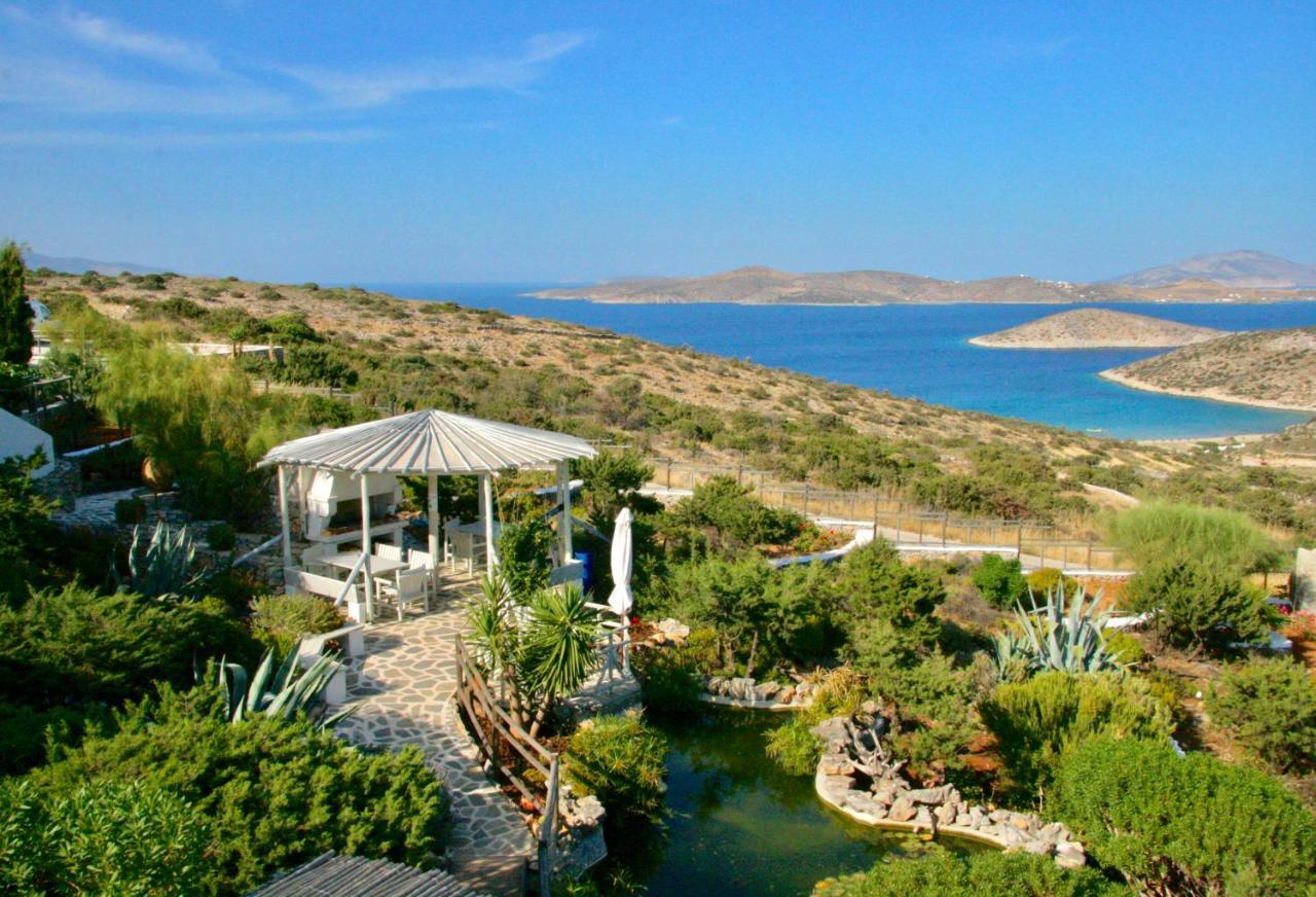 אירקליה Villa Zografos מראה חיצוני תמונה