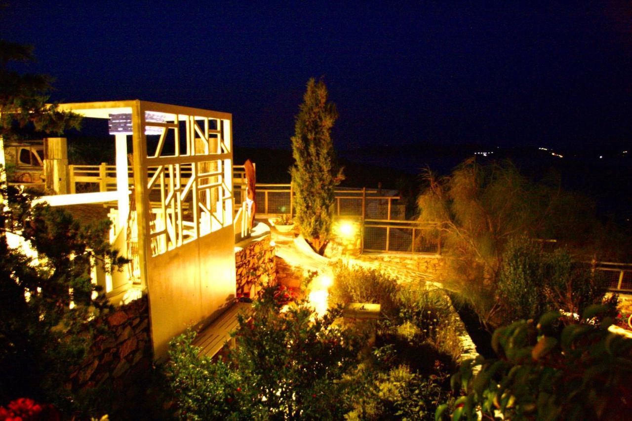 אירקליה Villa Zografos מראה חיצוני תמונה