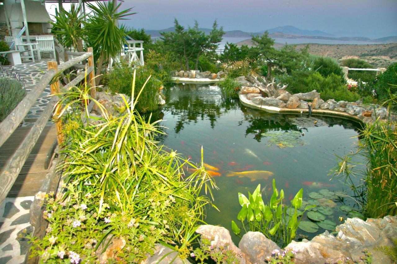 אירקליה Villa Zografos מראה חיצוני תמונה
