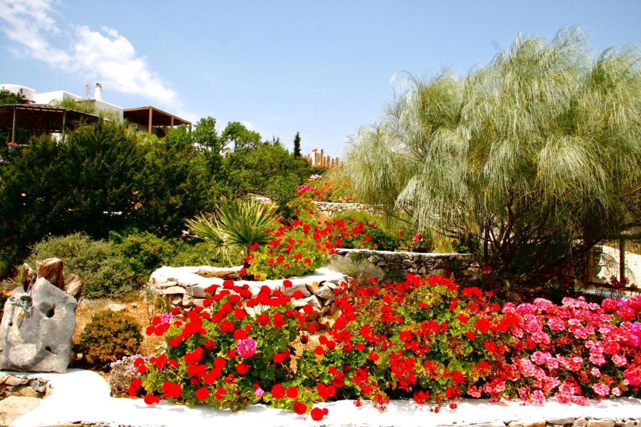 אירקליה Villa Zografos מראה חיצוני תמונה