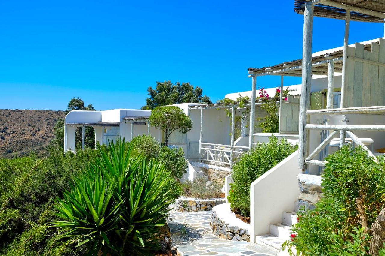 אירקליה Villa Zografos מראה חיצוני תמונה