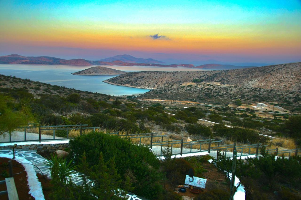 אירקליה Villa Zografos מראה חיצוני תמונה