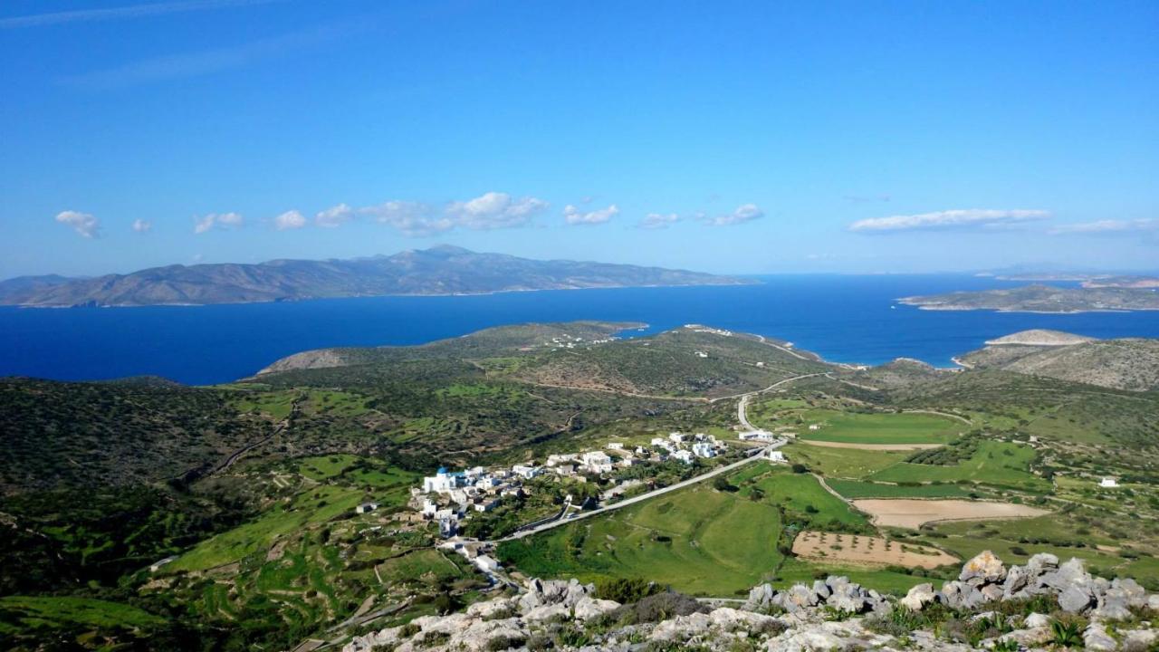 אירקליה Villa Zografos מראה חיצוני תמונה