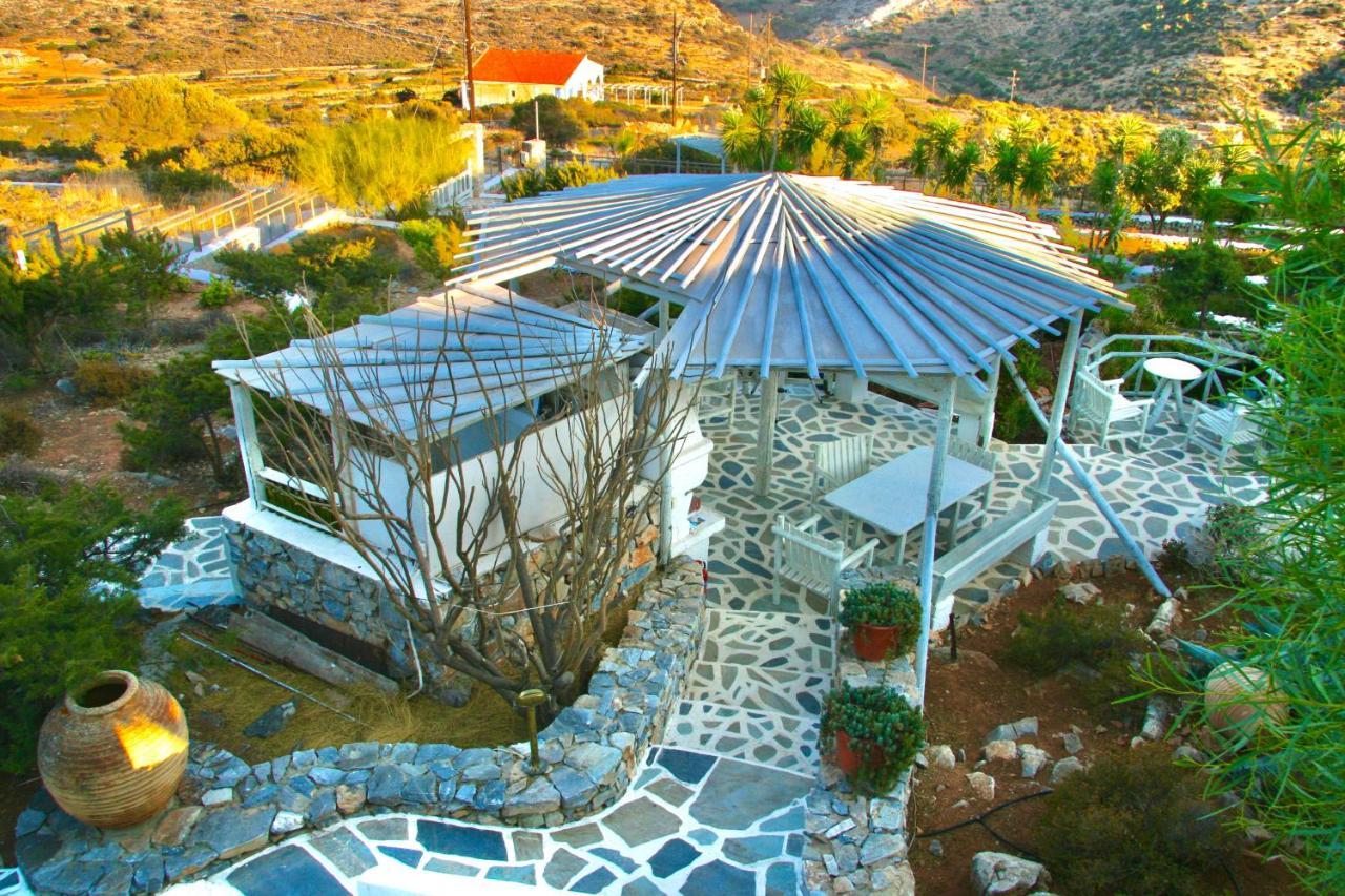 אירקליה Villa Zografos מראה חיצוני תמונה