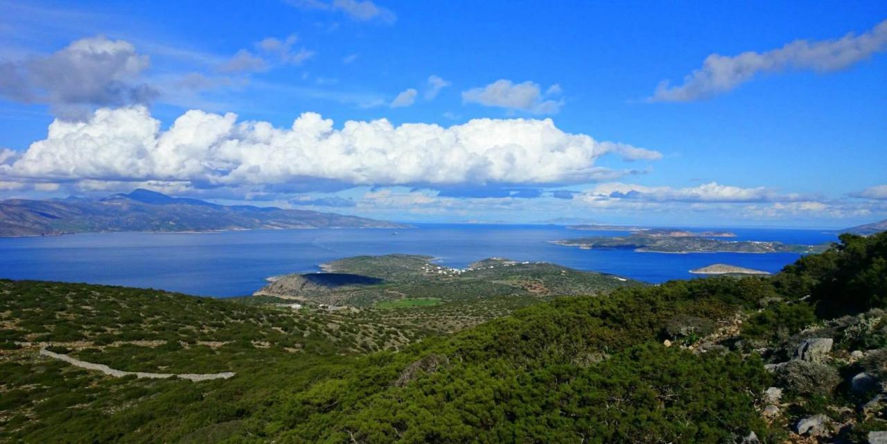 אירקליה Villa Zografos מראה חיצוני תמונה