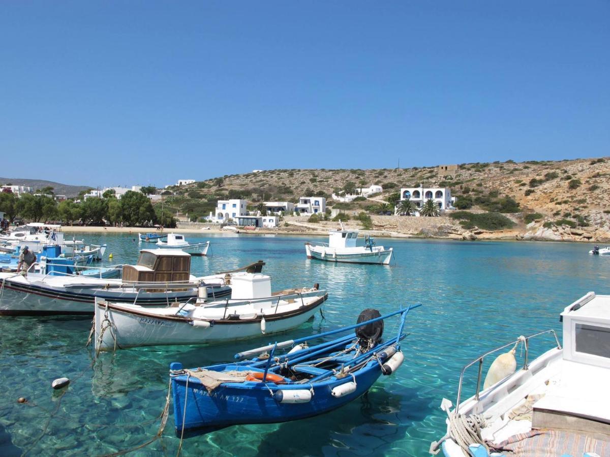 אירקליה Villa Zografos מראה חיצוני תמונה