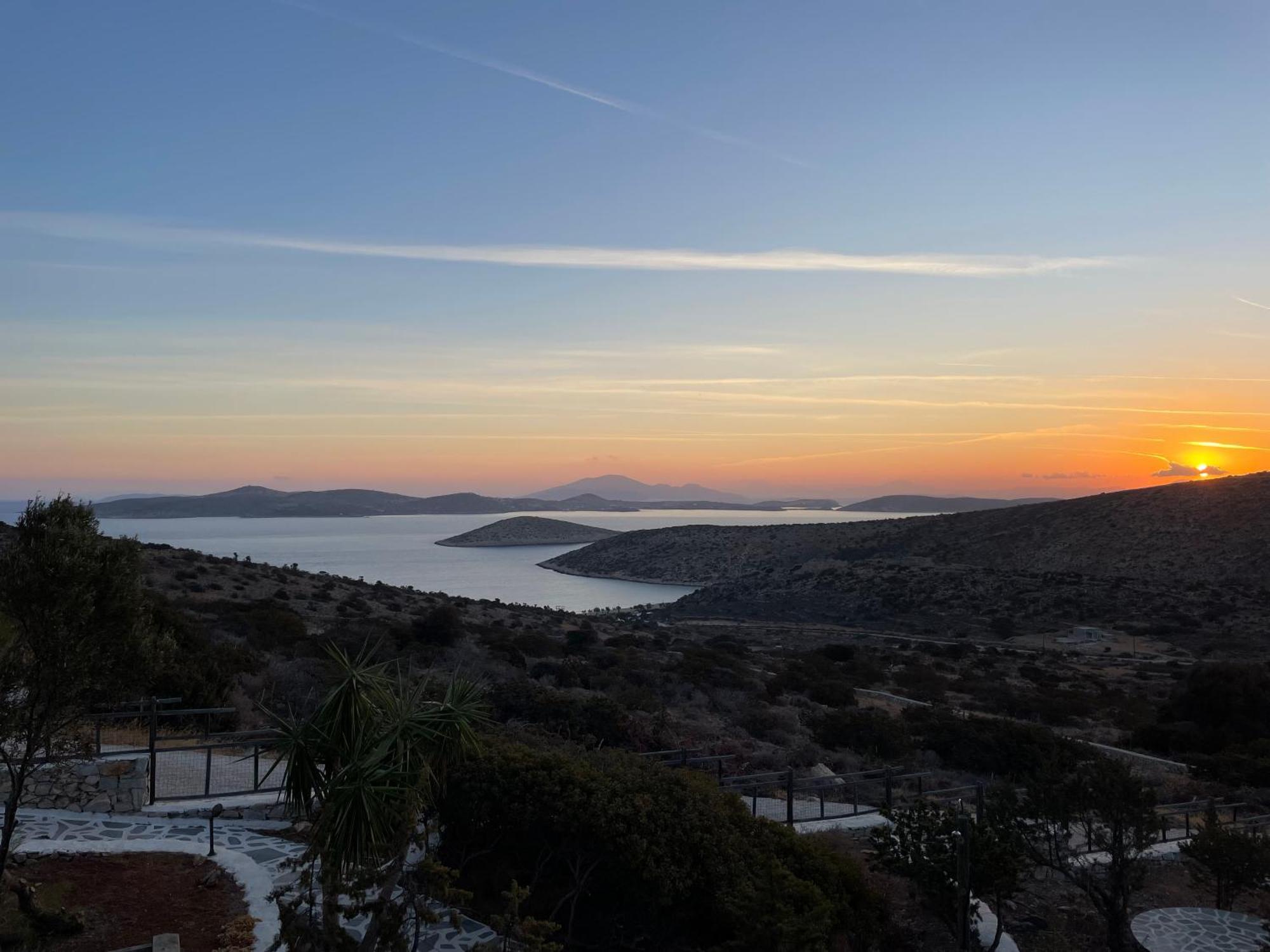 אירקליה Villa Zografos מראה חיצוני תמונה