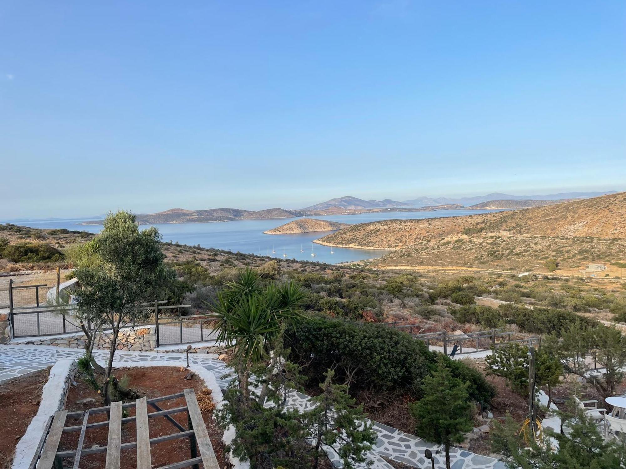 אירקליה Villa Zografos מראה חיצוני תמונה
