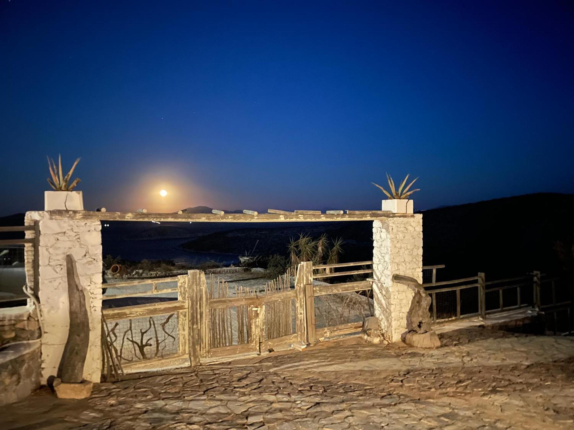 אירקליה Villa Zografos מראה חיצוני תמונה