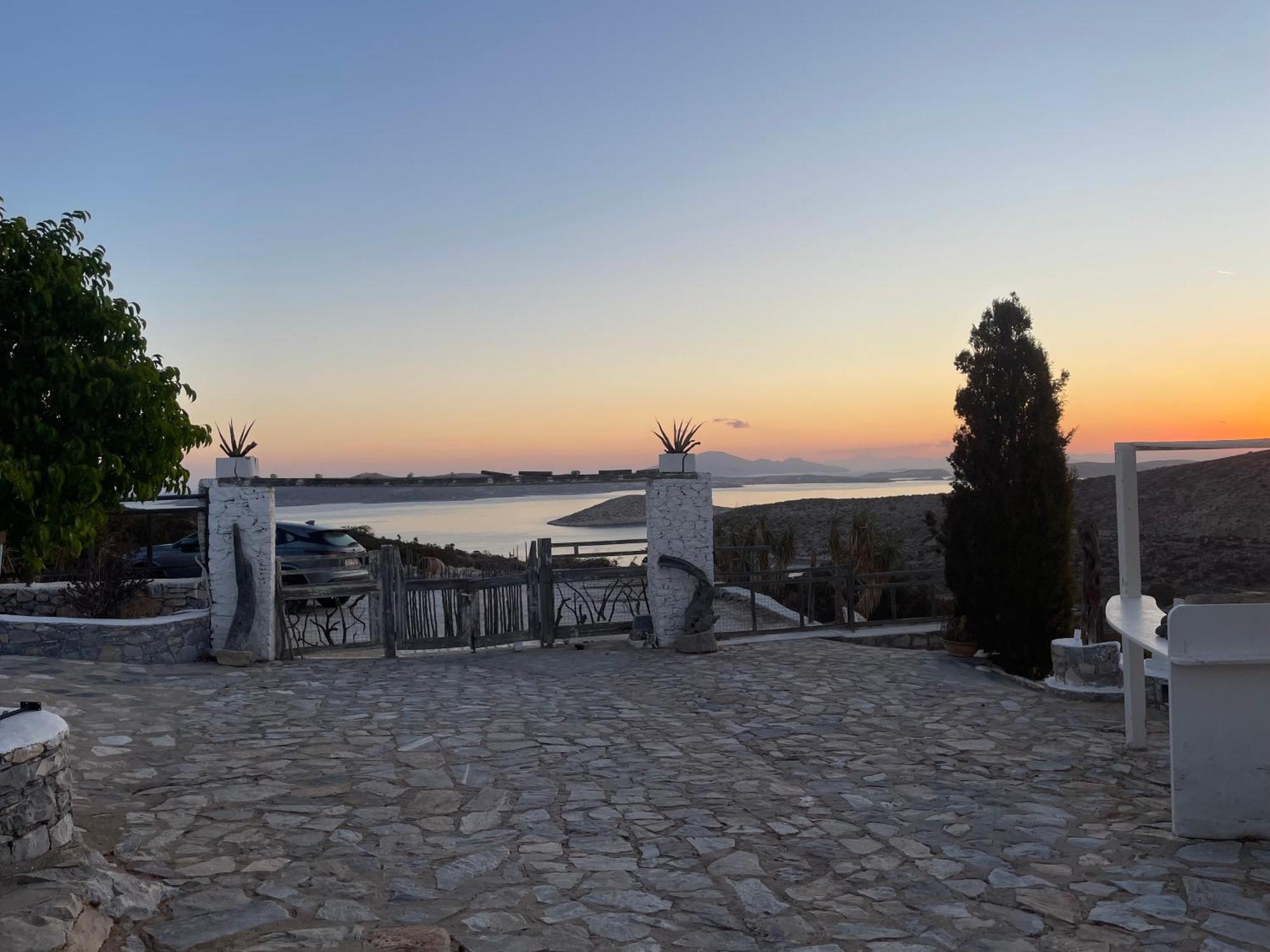 אירקליה Villa Zografos מראה חיצוני תמונה