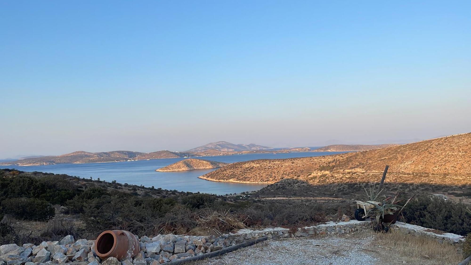 אירקליה Villa Zografos מראה חיצוני תמונה