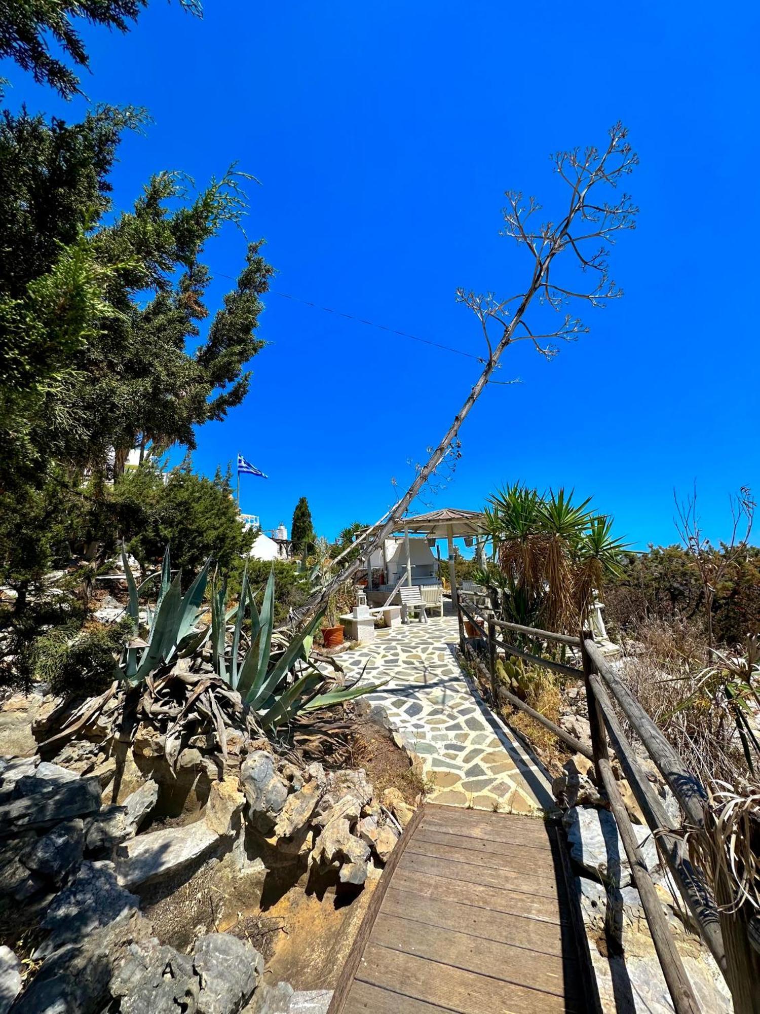אירקליה Villa Zografos מראה חיצוני תמונה