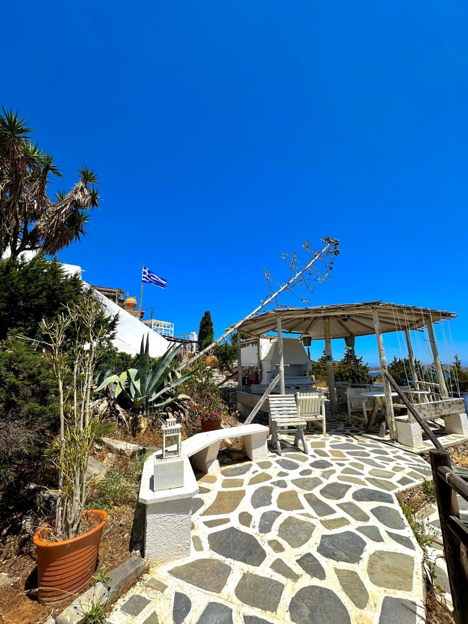 אירקליה Villa Zografos מראה חיצוני תמונה