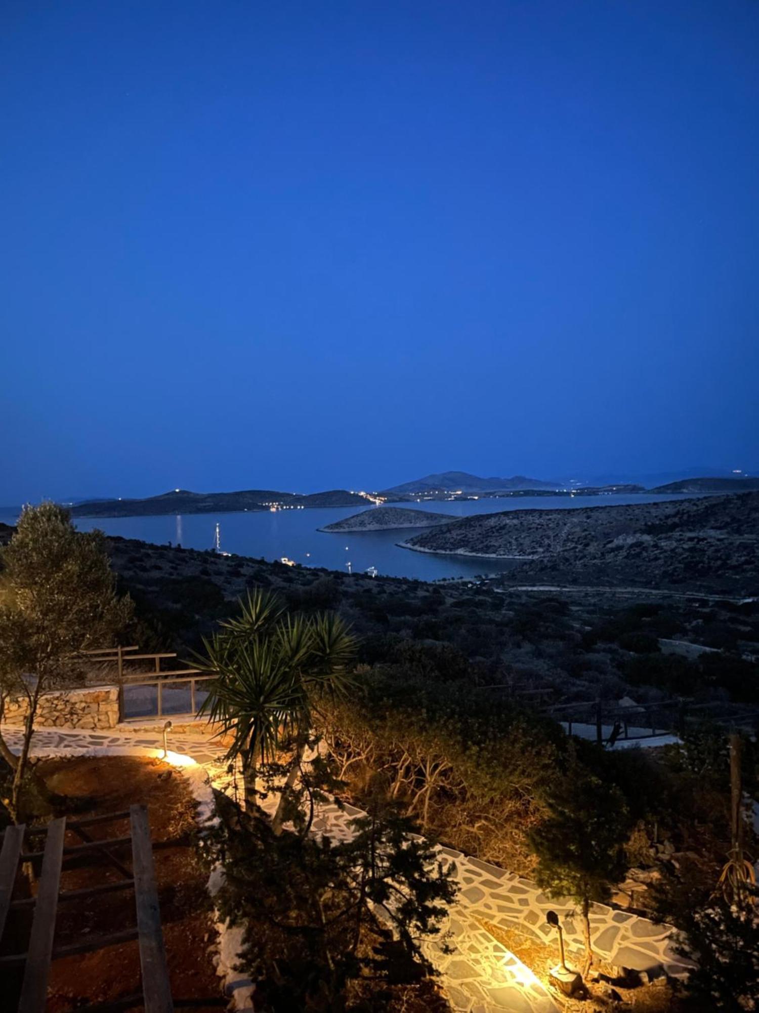 אירקליה Villa Zografos מראה חיצוני תמונה