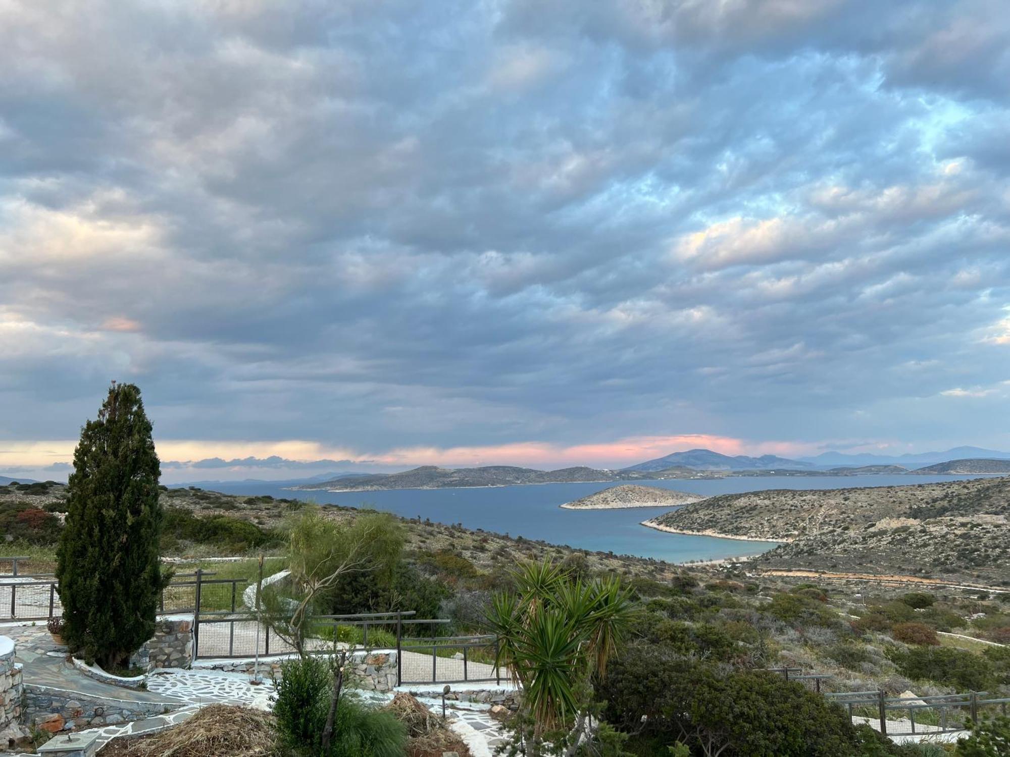 אירקליה Villa Zografos מראה חיצוני תמונה