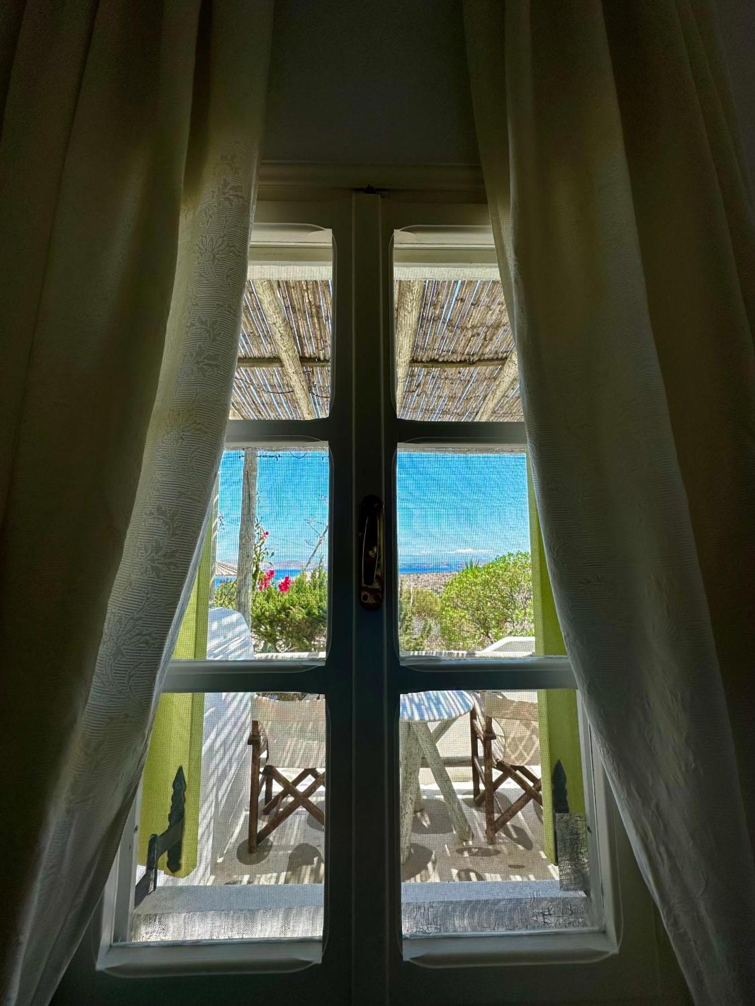 אירקליה Villa Zografos מראה חיצוני תמונה