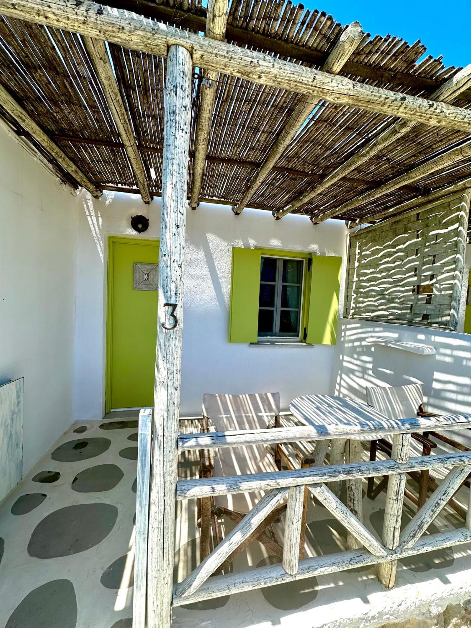 אירקליה Villa Zografos מראה חיצוני תמונה