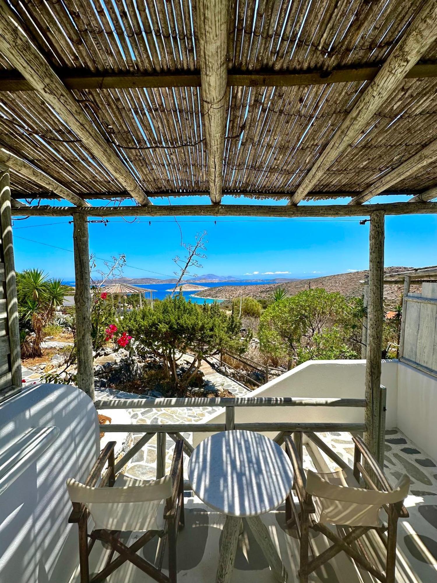 אירקליה Villa Zografos מראה חיצוני תמונה
