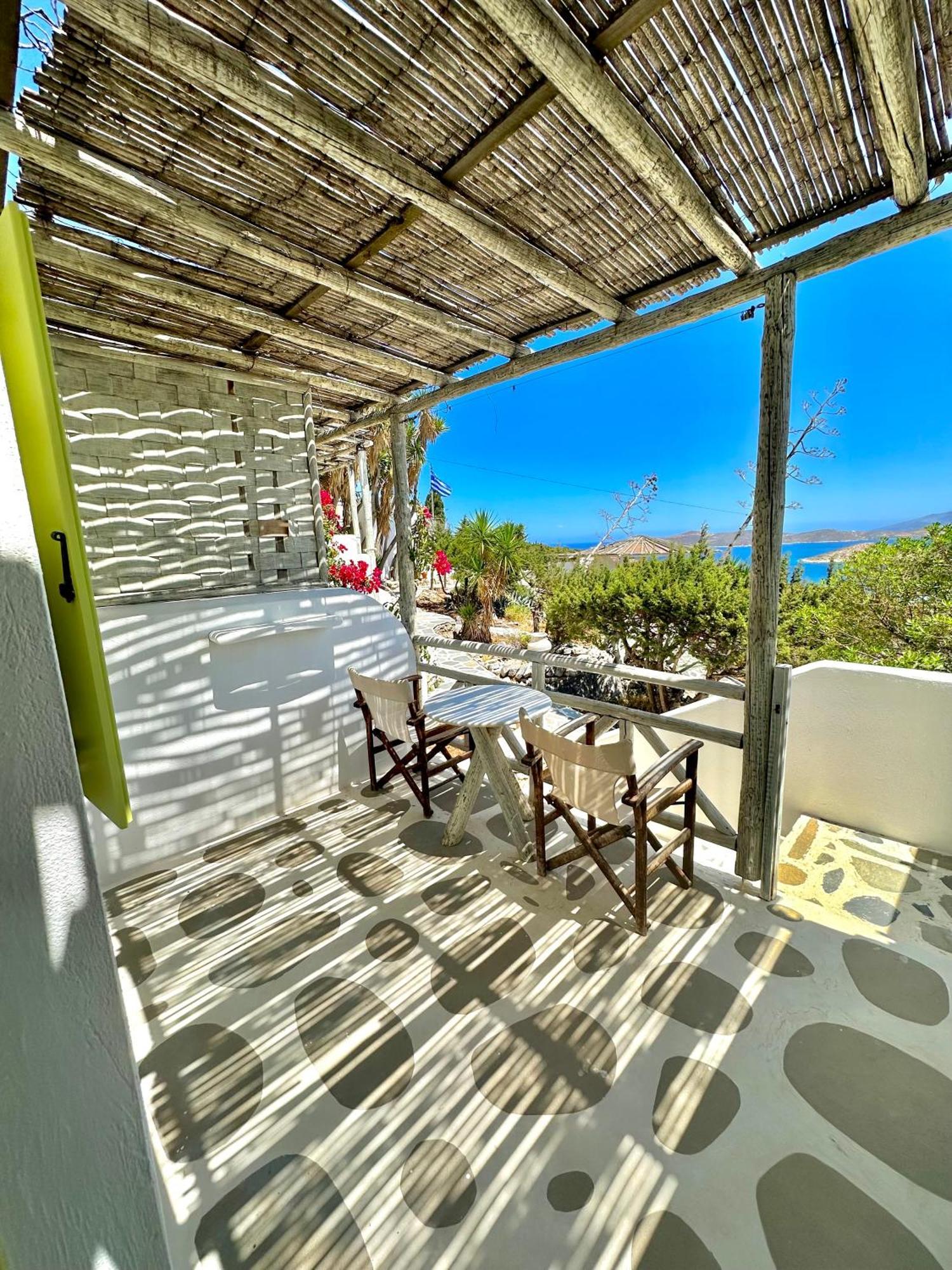 אירקליה Villa Zografos מראה חיצוני תמונה