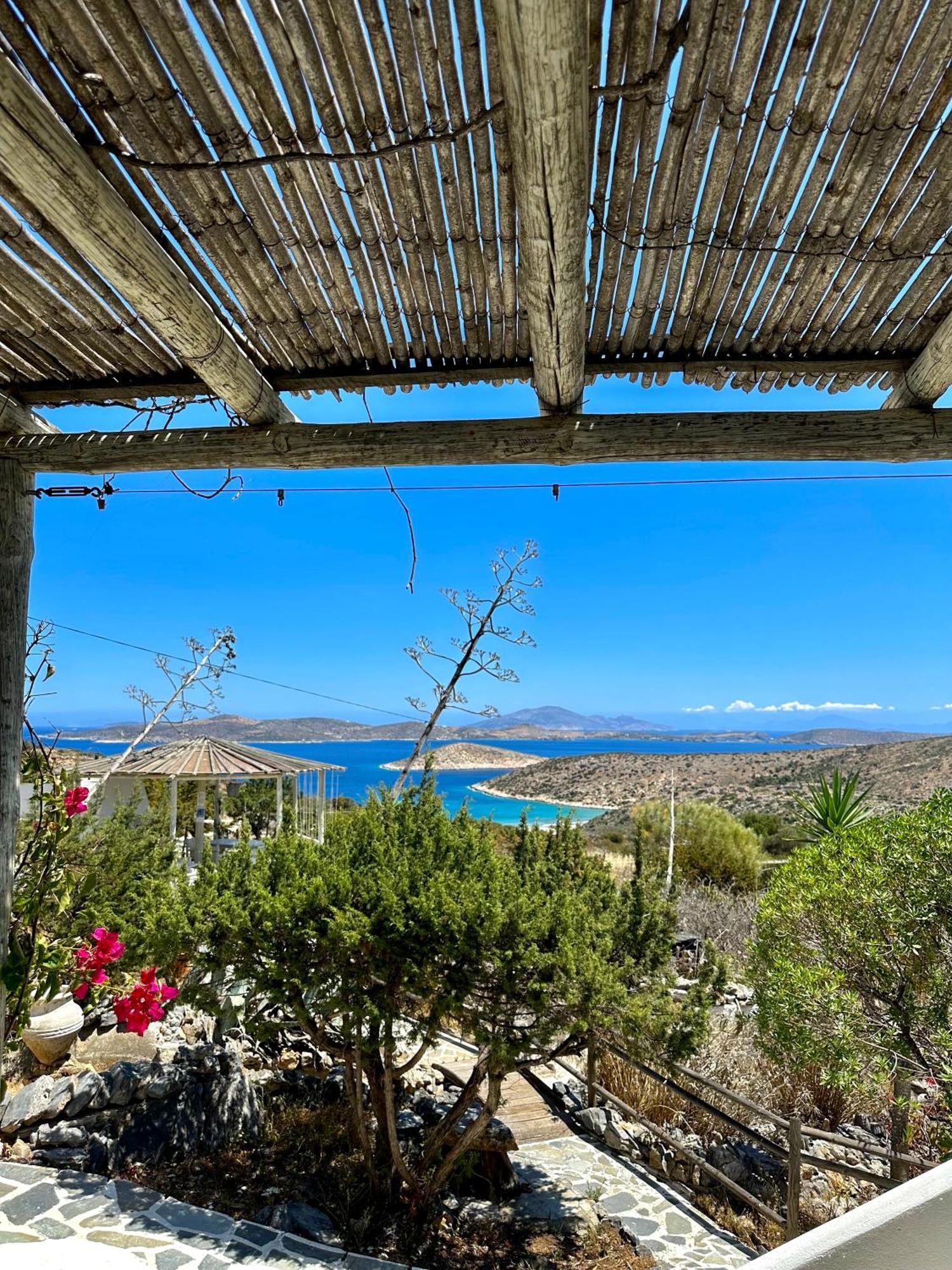 אירקליה Villa Zografos מראה חיצוני תמונה