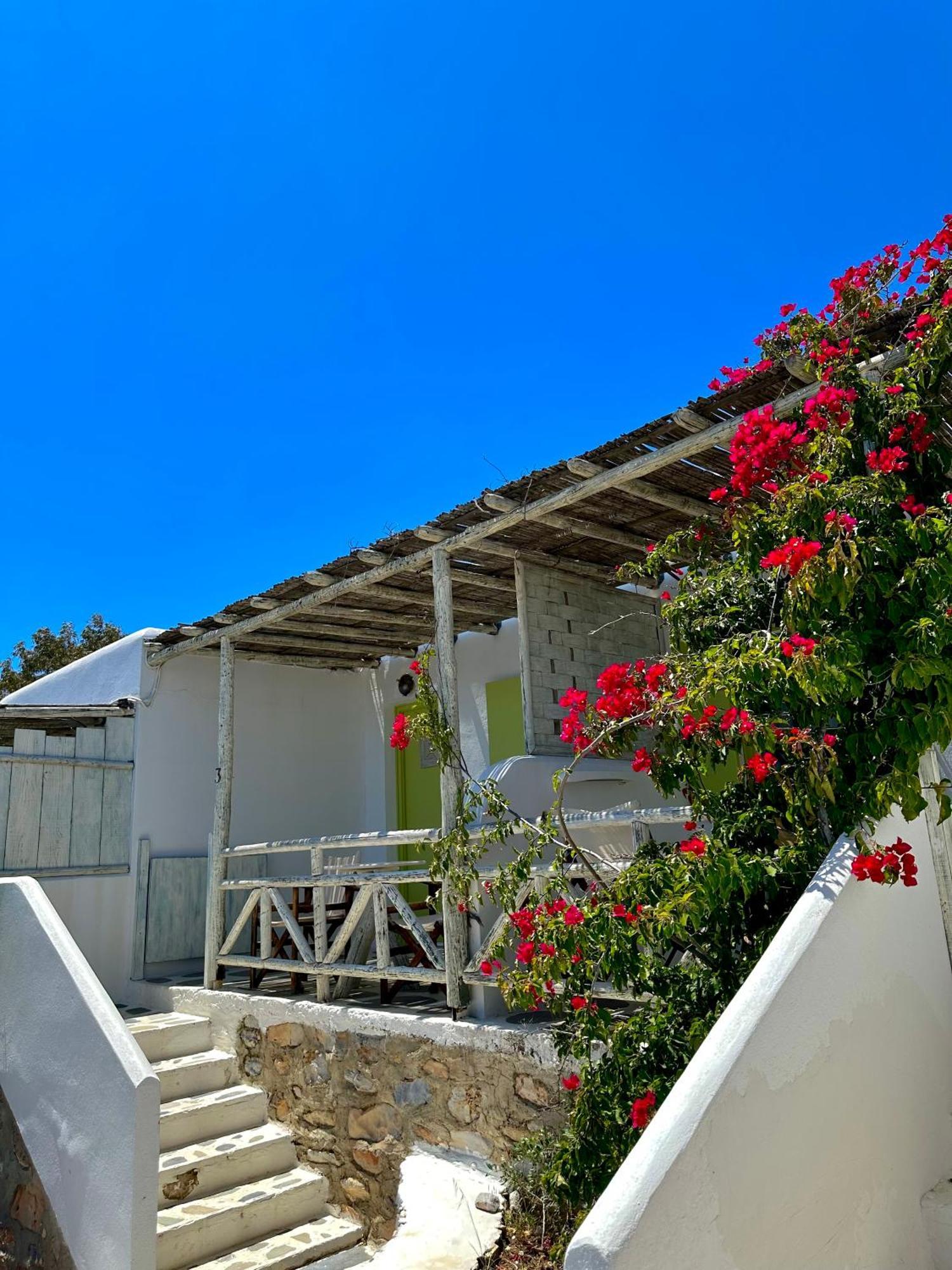 אירקליה Villa Zografos מראה חיצוני תמונה