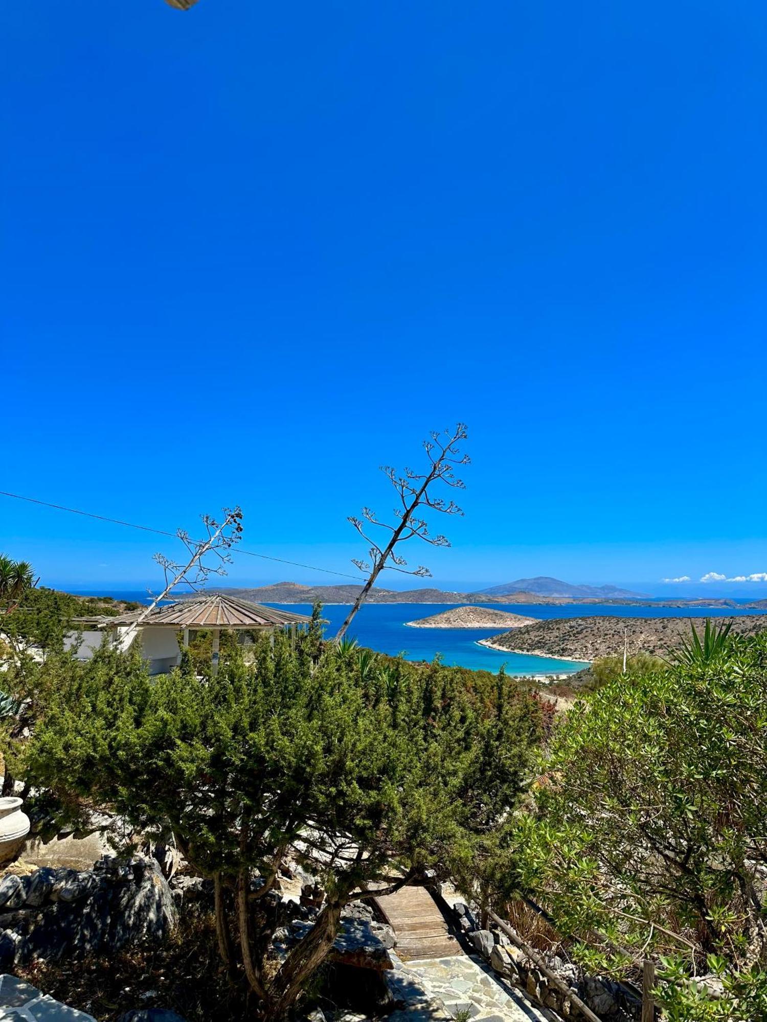 אירקליה Villa Zografos מראה חיצוני תמונה