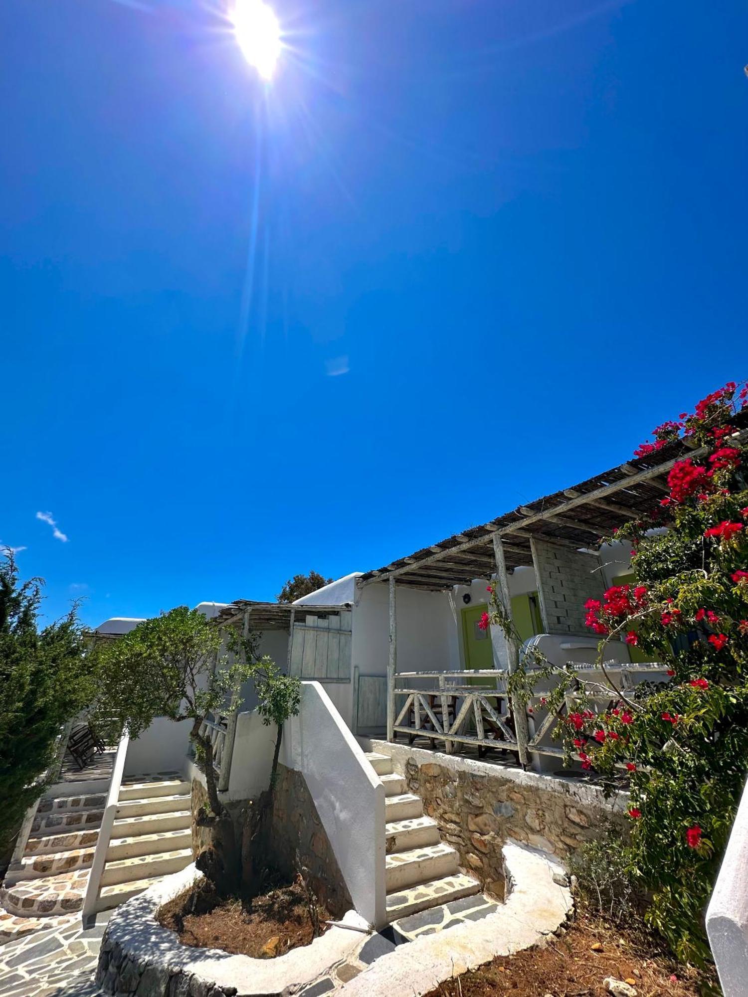 אירקליה Villa Zografos מראה חיצוני תמונה